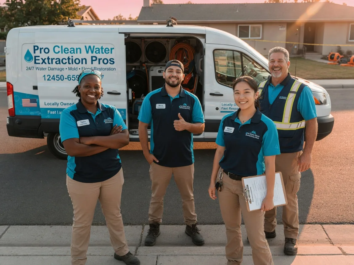 Water Extraction & Drying company in Minooka, IL