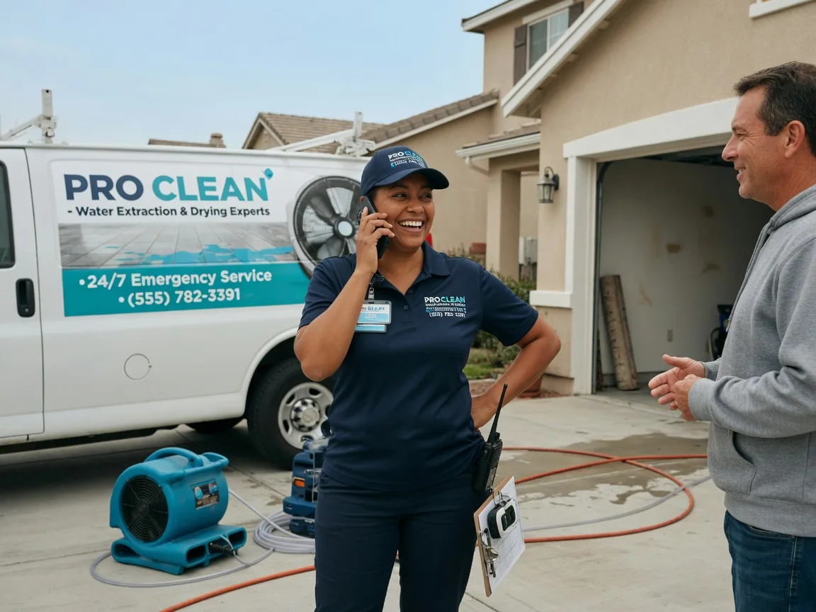 Water Extraction & Drying Minooka, IL FAQs